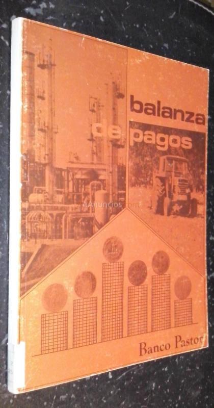 Balanza de pagos 1970-1977