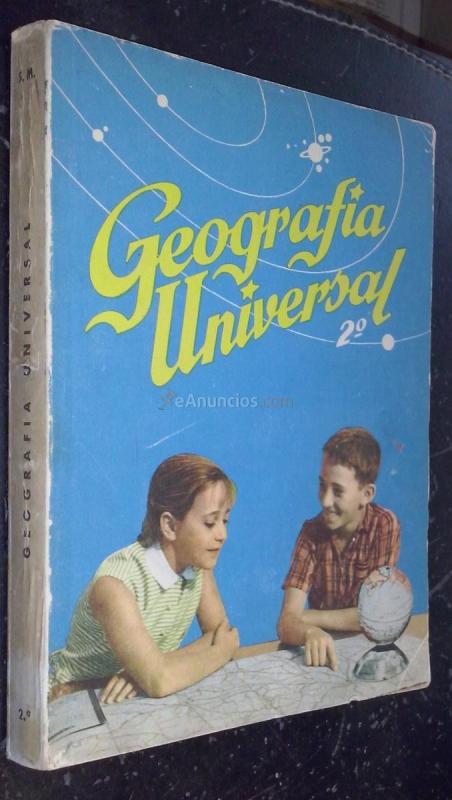 Geografía universal 2