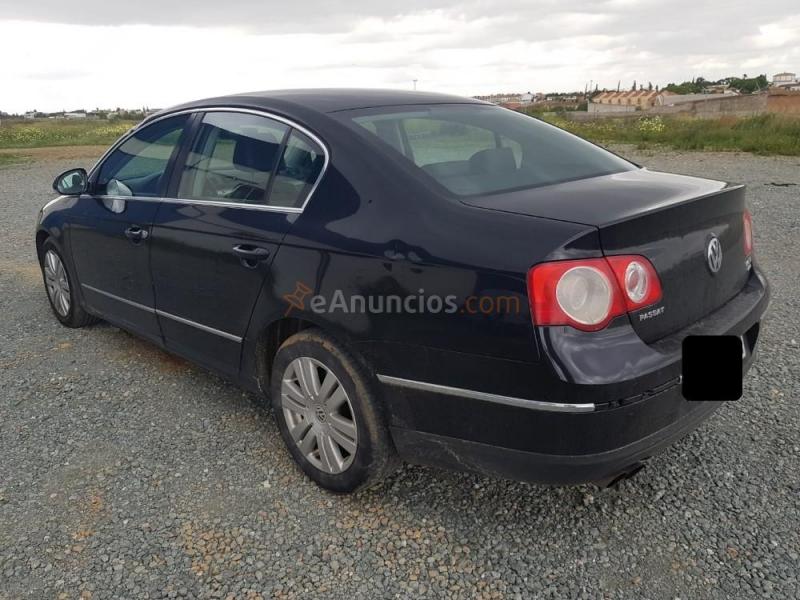 Despiece volkswagen passat modelo b6 , 2.0 año 2009