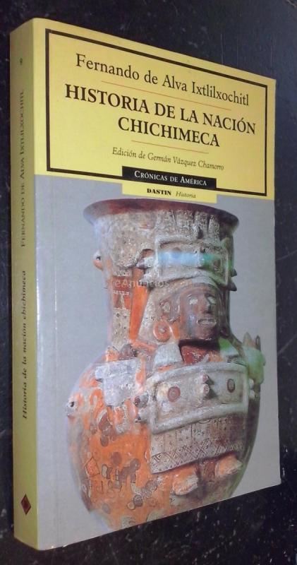 Historia de la nación Chichimeca