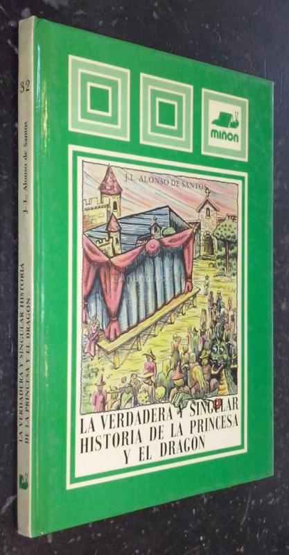 La verdadera y singular historia de la princesa y el dragón