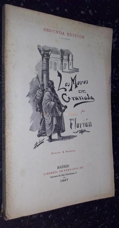 Los moros de Granada