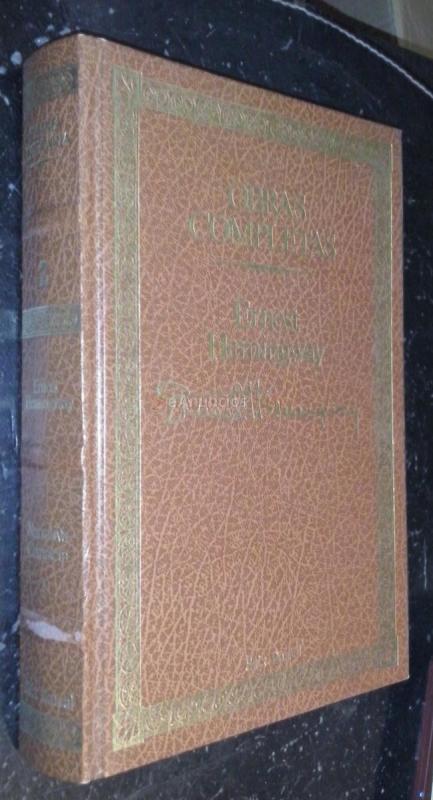 Obras completas de... Tomo 1: Por quién doblan las campanas. El viejo y el mar