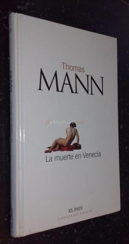 La muerte en Venecia