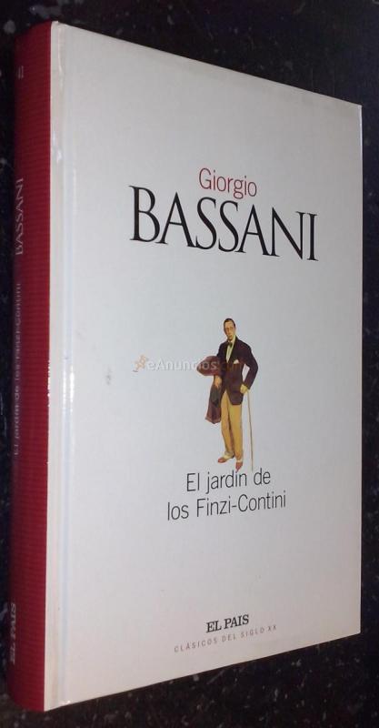 El jardín de los Finzi-Contini