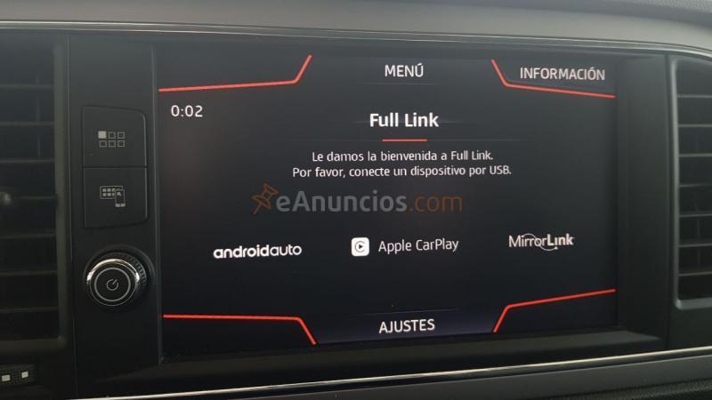 Seat Leon TSI STYLE 110CV