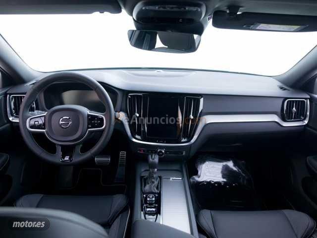 Volvo S 60 S60 T5 R-Design Automatico de 2019 con 10 Km por 45.500 EUR. en Zaragoza