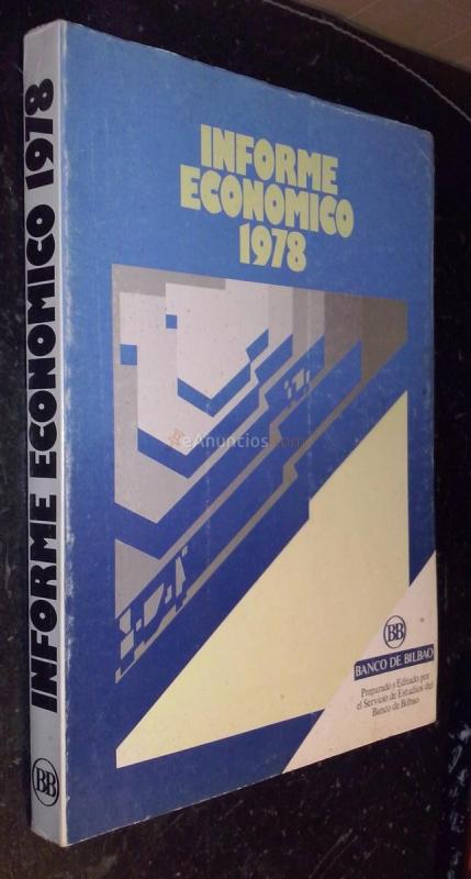 Informe económico 1978