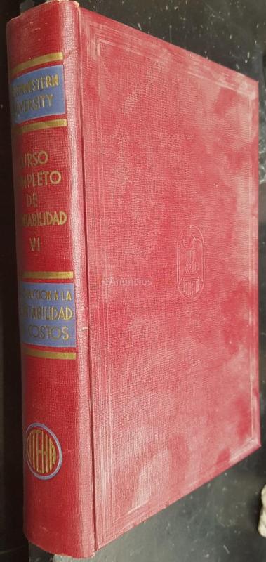 Introducción a la contabilidad de costos. 2 edición revisada