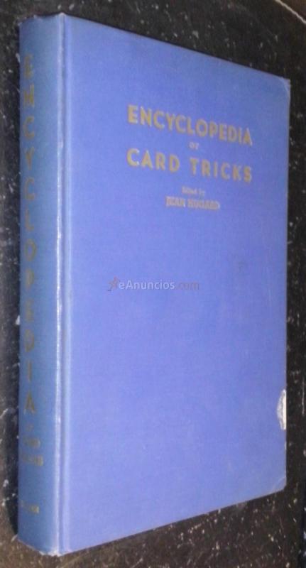 Encyclopedia of Card Tricks