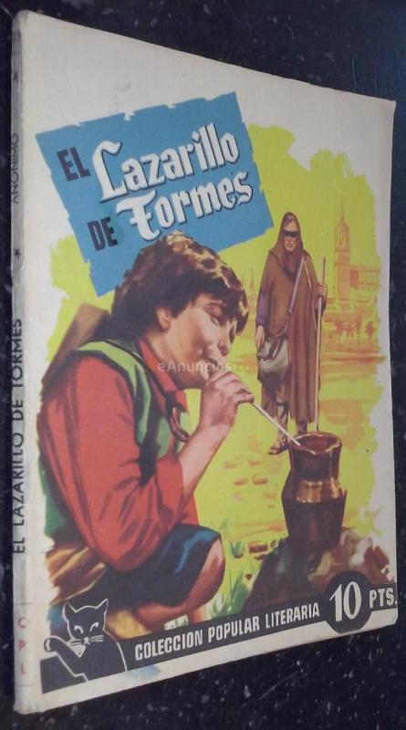 El lazarillo de Tormes