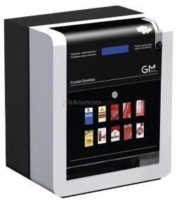 Maquina de tabaco pequeña