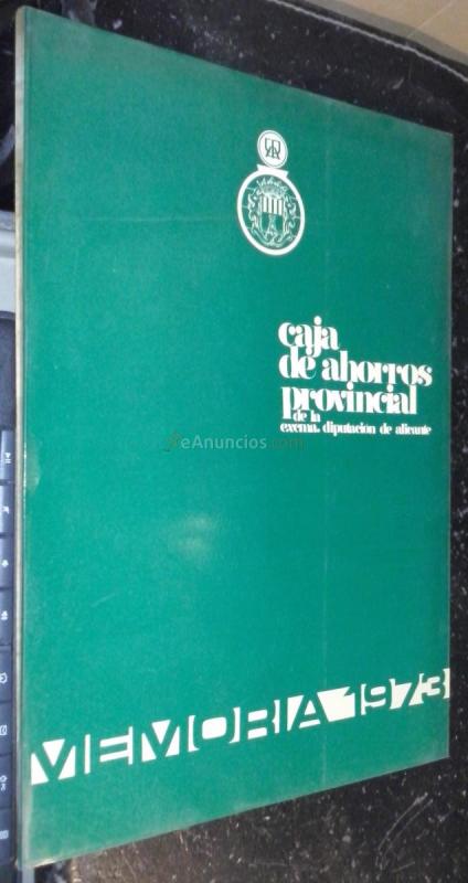 Memoria 1973