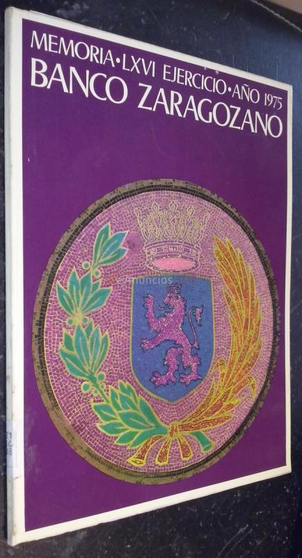 Memoria LXVI. Ejercicio Año 1975