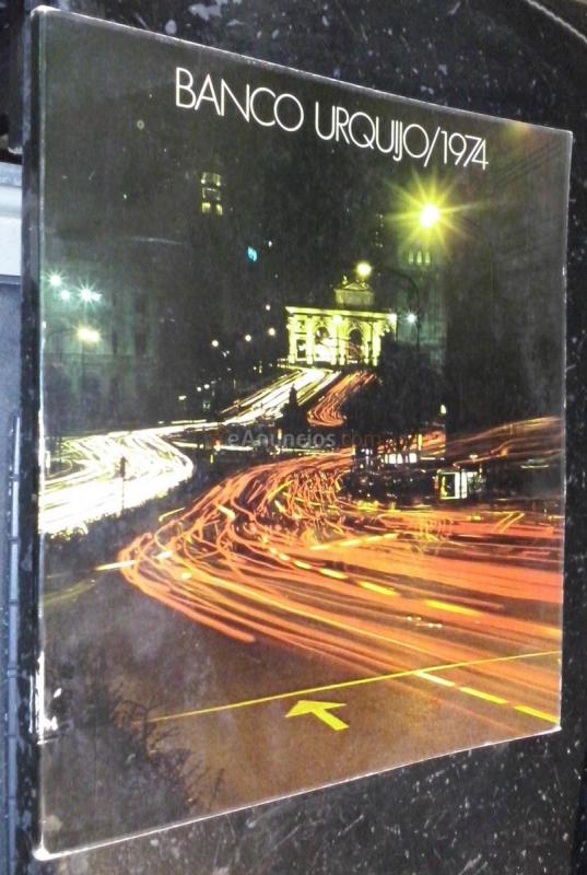 Resumen del ejercicio 1974