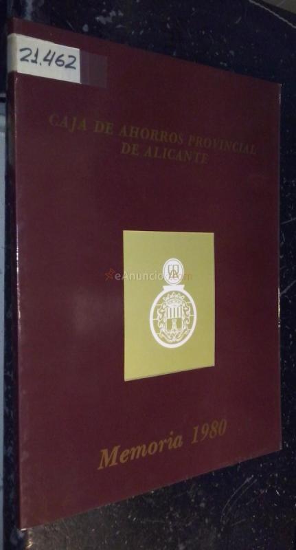 Memoria 1980