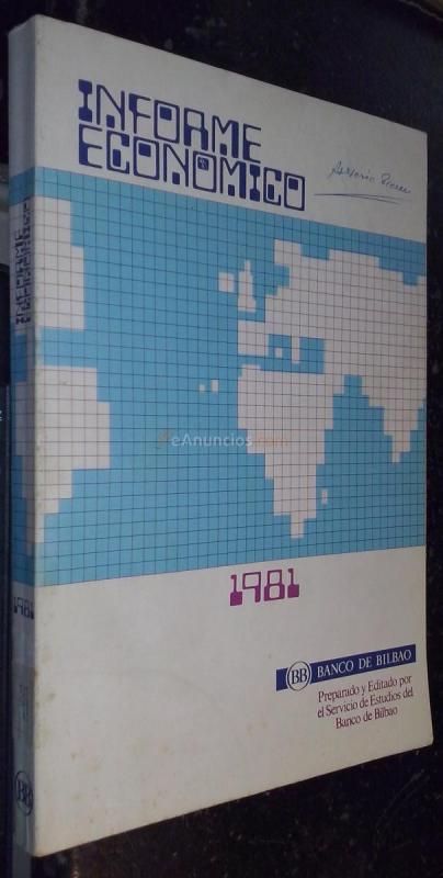 Informe económico 1981
