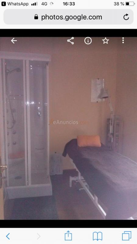 Traspaso clínica y spa