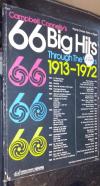 Campbell Connelly s. 66 Big Hits. Through the Years 1913-1972