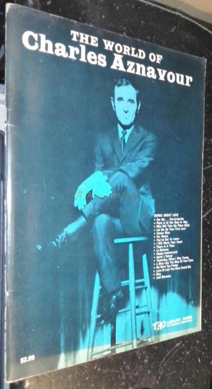 The World of Charles Aznavour