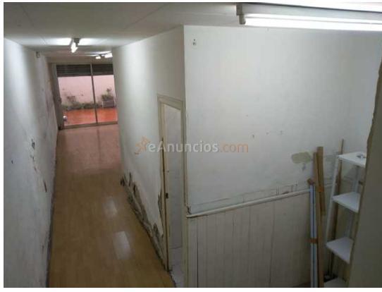 Vendo local 110 metros en sants