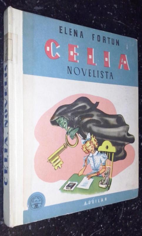 Celia novelista