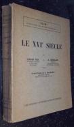 Le XVIe siecle
