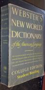 Webster s New World Dictionary of the American Language