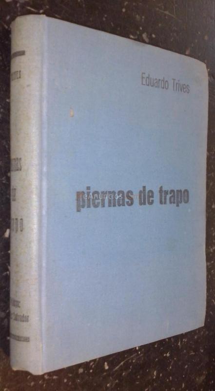 Piernas de trapo