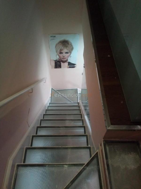 Traspaso de peluqueria unisex