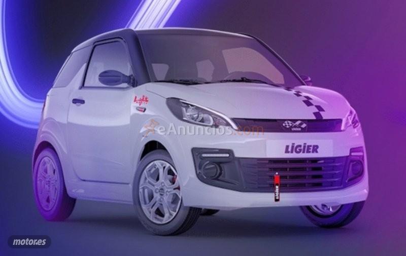 Ligier JS 50C CLUB BLACK & WHITE por 11.990 EUR. en Salamanca