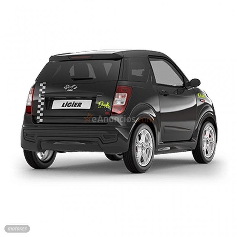 Ligier JS 50C CLUB BLACK & WHITE por 11.990 EUR. en Salamanca