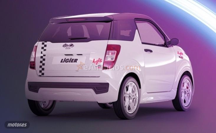 Ligier JS 50C CLUB BLACK & WHITE por 11.990 EUR. en Salamanca