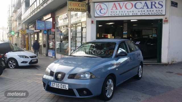 Seat Ibiza 1.4 TDi Reference 70 Reference de 2006 con 146.000 Km por 3.999 EUR. en Madrid