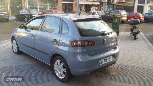 Seat Ibiza 1.4 TDi Reference 70 Reference de 2006 con 146.000 Km por 3.999 EUR. en Madrid