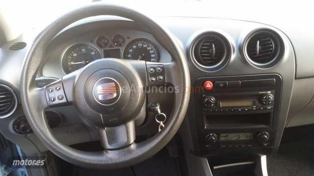 Seat Ibiza 1.4 TDi Reference 70 Reference de 2006 con 146.000 Km por 3.999 EUR. en Madrid