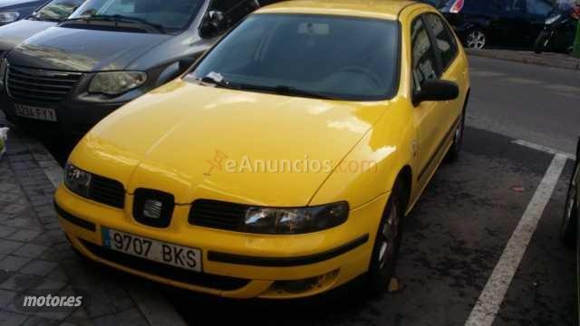 Seat Leon 1.9TDI Stella Stella de 2001 con 399.000 Km por 1.500 EUR. en Madrid
