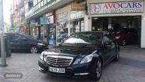 Mercedes Clase E E 300CDI BE Avantgarde 7G Plus Avantgarde de 2012 con 138.000 Km por 24.900 EUR. en Madrid