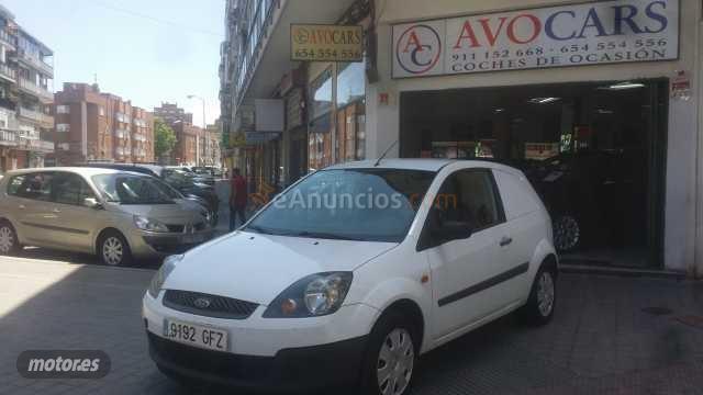 Ford Fiesta 1.6TDCI Sport Sport de 2008 con 326.000 Km por 2.500 EUR. en Madrid