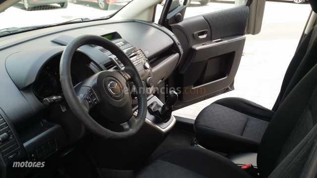 Mazda Mazda5 Mazda5 2.0CRTD Sportive 143 Sportive de 2008 con 172.000 Km por 5.999 EUR. en Madrid