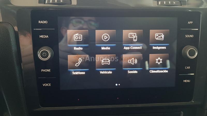 Volkswagen Golf ADVANCE TSI 110CV