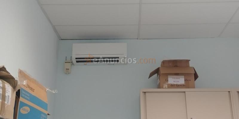 Servicio tecnico aire acondicionado