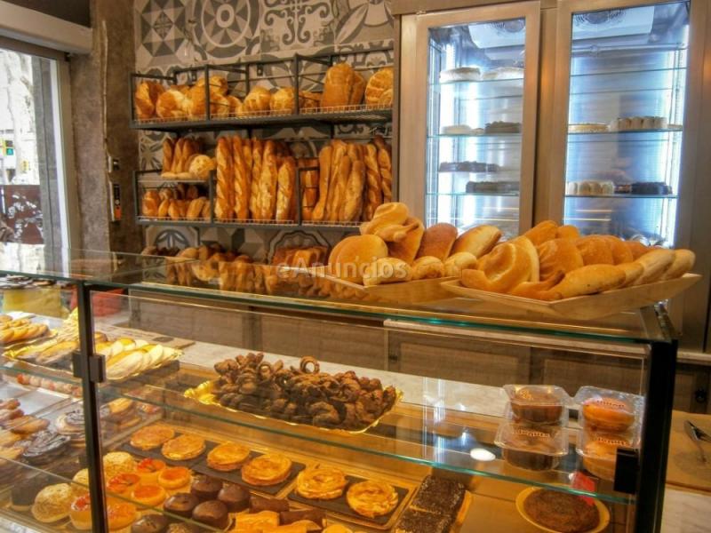 Traspaso Panaderiapasteleria