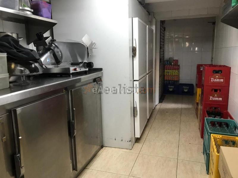 Traspaso Panaderiapasteleria