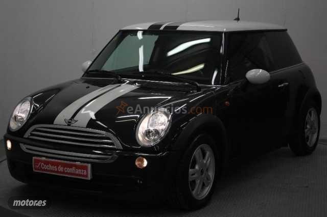Mini 3  5 Puertas Mini Cooper Cooper de 2005 con 94.850 Km por 8.990 EUR. en Madrid