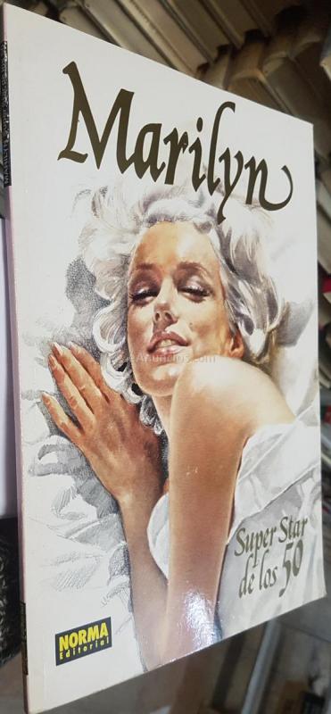 Marilyn: Super Star de los 50