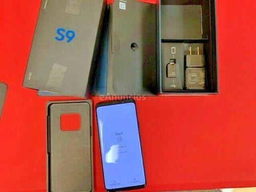 Samsung Galaxy S9 - Smartphone - 12 MP 64 GB