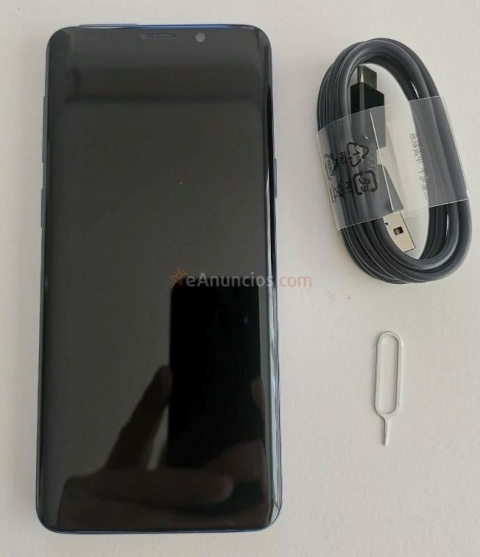 Samsung Galaxy S9 - Smartphone - 12 MP 64 GB