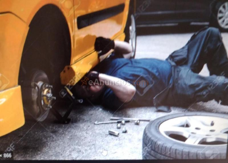 el mejor mecanico que puedas encontrar profesional