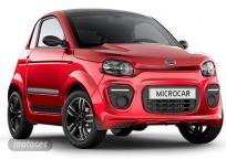 Microcar Due 6 YOUNG COLOUR por 10.990 EUR. en Salamanca